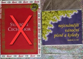 Vánoční koledy na DVD, CD a muzikály - 7