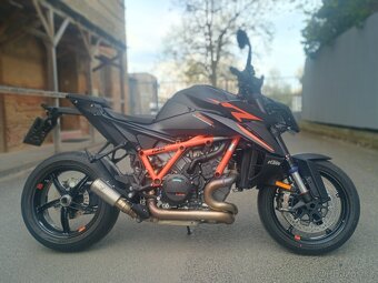 KTM 1390 Superduke EVO 2024 Black 6000km - 7