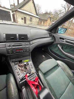 Bmw e46 328i - 7