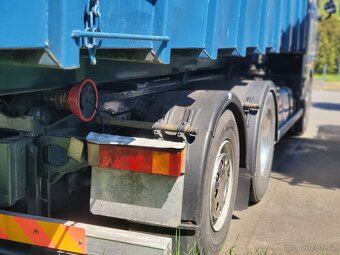 Daf 6x2 - 7