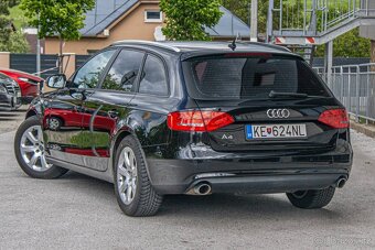 Audi A4 Avant 3.0 TDI - 7