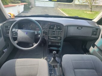 Saab 9000 - 7