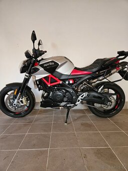 Aprilia shiver 900 - 7