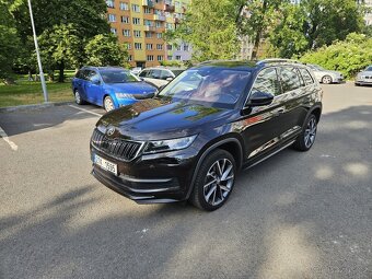 Škoda Kodiaq Laurin & Klement - 7