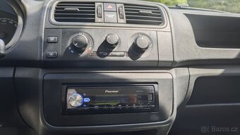 Škoda Roomster 1,4 16v 63 kW, klimatizace, tažné zařízení - 7