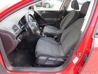 Volkswagen Golf 1.4i , 59 kW benzín, 2009 - 7