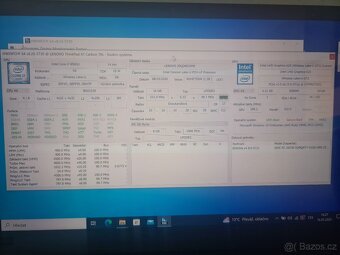 Lenovo X1 Carbon 7th Gen + Nová baterie a Příslušenství i7/1 - 7