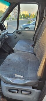 Ford transit 2.2 tdci 81 kw rok v. 2009 - 7