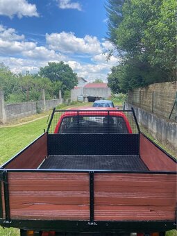 Toyota hilux 2.4D 4x4, - 7