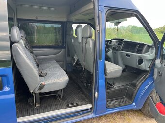 Prodám Ford transit 2.0tdci 6 mist - 7