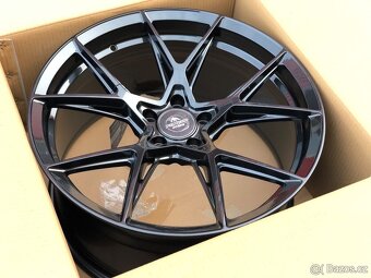 Alu kola vhodné na BMW 20” model Forzza OREGON 5x120 - 7