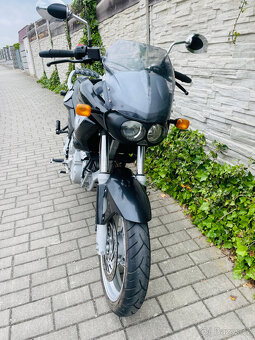 BMW F650 CS Scarver r.v.2003 najeto pouze 8 tis km - 7