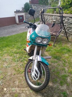 Aprilia Tuareg Wind 600 1990 - 7