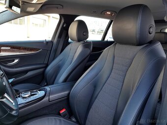 MERCEDES E400D ALL-TERRAIN, 2019, 250KW, 9G, DRUHA SADA KOL - 7