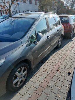 Peugeot 308SW - 7