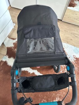 Dvojkombinace Thule urban glide 2 s thule doplnky - 7