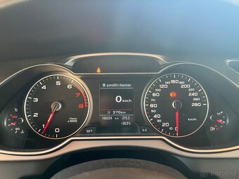 Audi A4 B8.5 Facelift S-line TFSI 125kw - 7