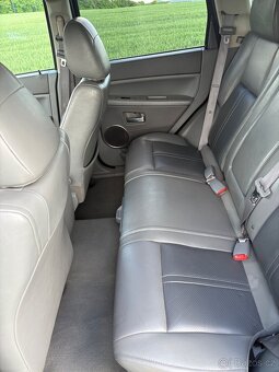 jeep grand cherokee 3.0 CRD 2008 - 7