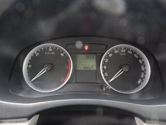Škoda Roomster 1,9TDI - 7