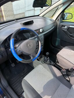 Opel Meriva 1.6 Benzin - 7