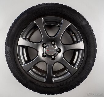 Ford C-Max Cmax - 16" alu kola - Zimní pneu - 7