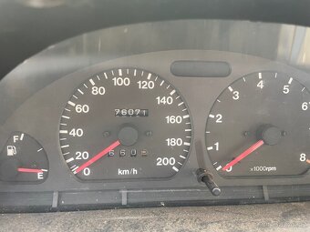 Subaru Justy II - 7