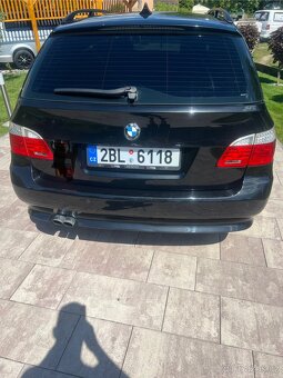 BMW e61 525D 2008 - 7
