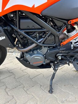 KTM duke 125 abs. 2018 - 7