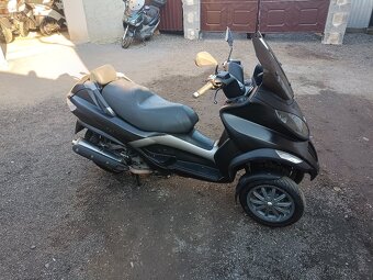 Piaggio mp3 400 Cz doklady v ceně - 7