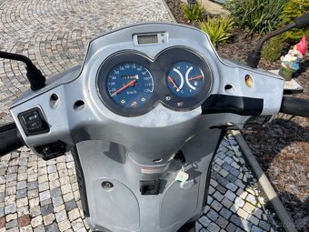 cf moto wallstreet 125 ccm - 7