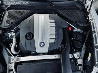 BMW X6 3,5d 210KW X-drive 2010 CZ - 7
