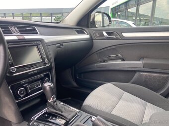 Superb 2 comb 2.0Tdi 125kW DSG F1 rv.:2013 najeto: 222.tkm - 7