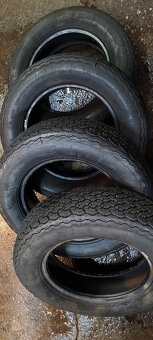 Radiální pneumatiky MICHELIN 185/70 VR 15 9,00mm - 7
