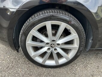 ŠKODA OCTAVIA III 1.6TDI 85KW DSG COMBI STYLE+ NAVI XENON - 7