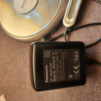 PANASONIC SL-CT710 DISCMAN CD MP3 TOP STAV - 7