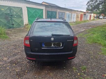 Octavia 2 2.0 103kW - 7