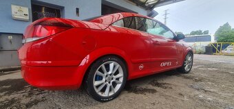 Opel astra cabrio - 7