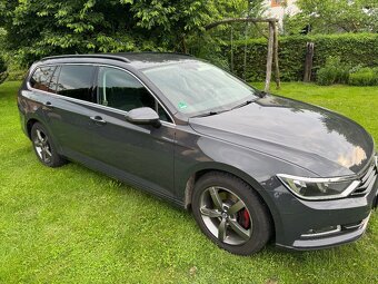VW PASSAT B8 2.0TDI 110Kw, r.v. 2016 - 7