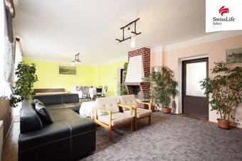 Prodej rodinného domu 200 m2, Jakubov u Moravských Budějovic - 7