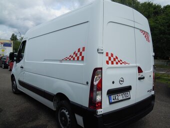 Opel Movano 2.3CDTi L2H2 100kw(136hp) r.v.11/2014 - 7