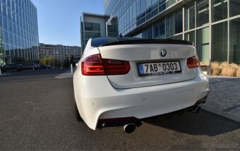 BMW 335d xDrive F30 – 230 kW – 2013 - 7