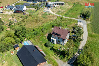 Prodej pozemku k bydlení, 1853 m², Kateřinice - 7