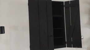 Závěsná skříňka Ikea (barová) - 7