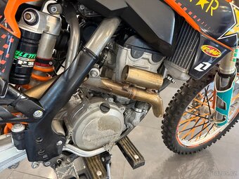 Ktm sxf 250 - 7