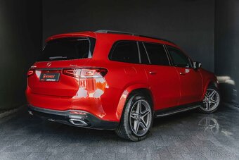 MERCEDES BENZ GLS 4OOd-AMG-BUR-Masáž-NezTop-TZ-8xALU - 7