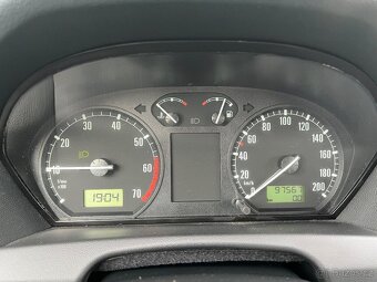 Škoda Fabia 1.4 MPI 97tis.km Servisní Knížka - 7