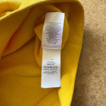 Ralph Lauren Polo žlutá mikina - 7