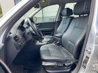 BMW X3 xDrive 20d - 7