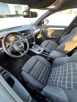 Audi A4 2.0 TDi 110kw 2014 automat - 7