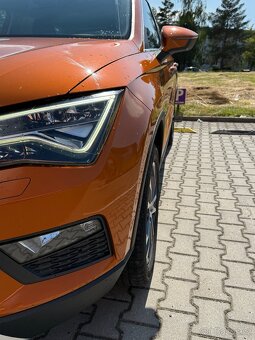 SEAT ATECA 1.4 TSI 110KW LED KAMERA - 7